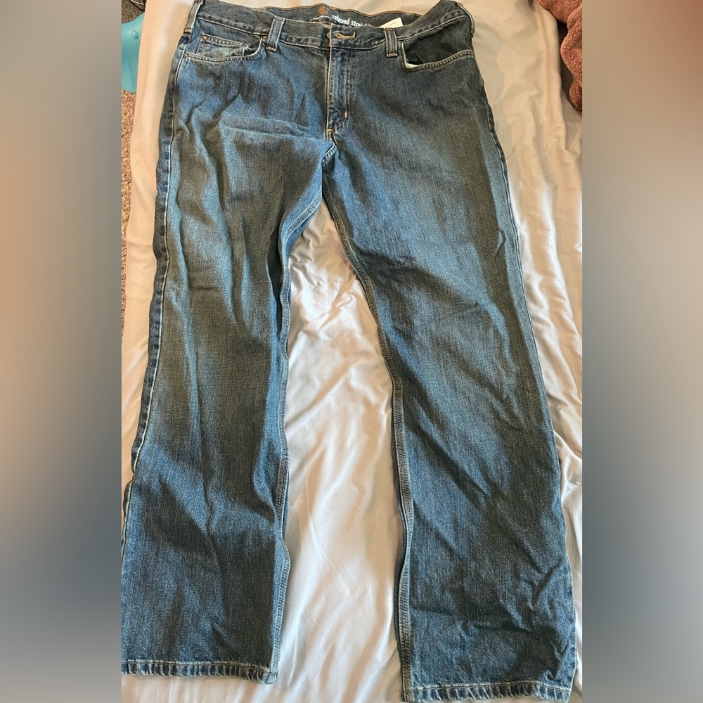 Carhartt Jeans new